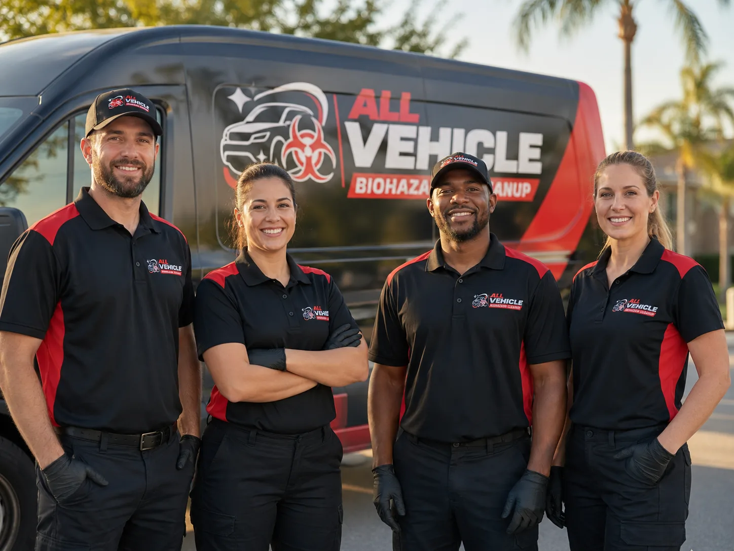 Vehicle Biohazard Cleanup company in Port Edwards, WI